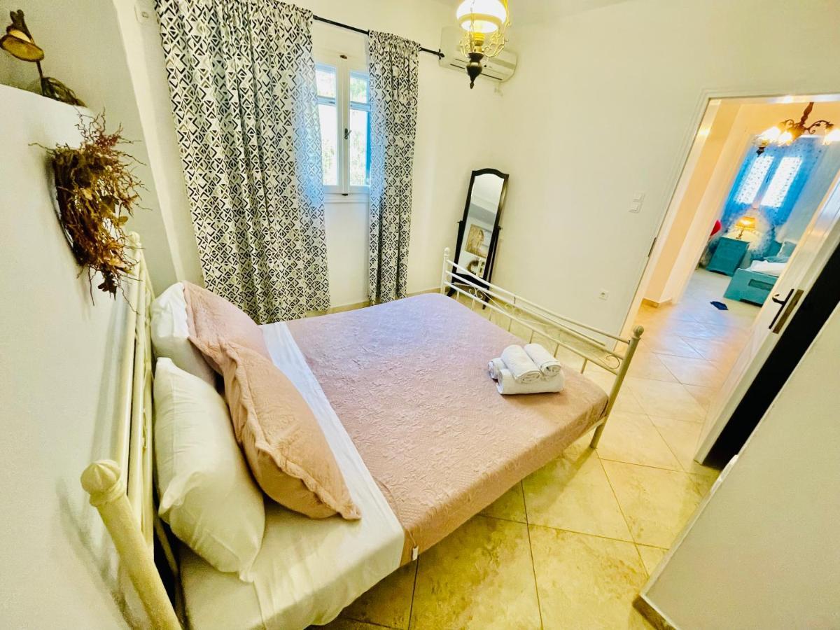 Villa Arietta Santorini Perissa  Exterior foto